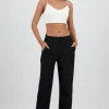 Pantalon fluido detalle pinzas