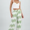 PANTALON FLUIDO EST PAISLEY