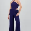 Pantalon jaretas cintura