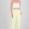 Pantalon ligero rayas