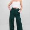 Pantalon Liso Cinturon