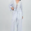 Pantalon mini cuadros