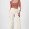 Pantalon Parachute Liso