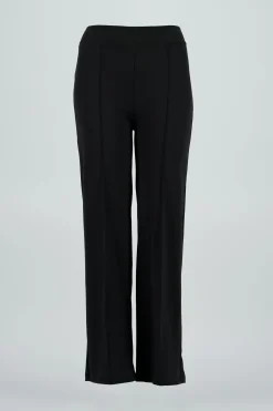 Pantalon recto costuras