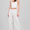 Pantalon sastre rayas con bolsas Hypsters