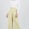 Pantalon sastreado detalle pinzas