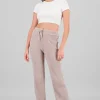 Pantalon tejido suave