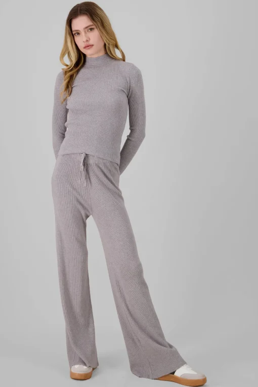 Pantalon tejido suave Hypsters