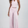 Pantalon textura resorte