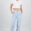 Pantalon vestir recto