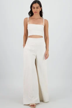 Pantalones pretina