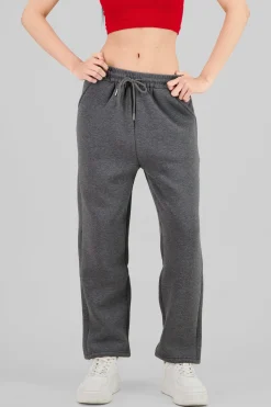 Pants con peluche adentro lisos