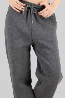 Pants con peluche adentro lisos