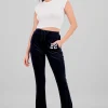 Pants de velvet con numero