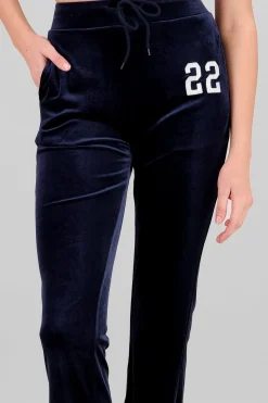 Pants de velvet con numero
