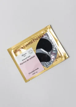 Parches contorno ojos carbón 3 gr