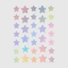 Parches para imperfecciones estrellas