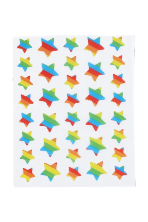 Parches para imperfecciones estrellas