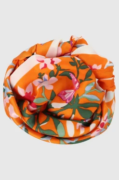 Pañuelo mariposas