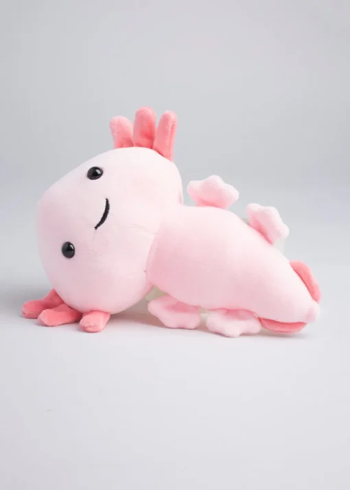 peluche ajolote