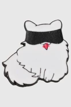 Pin gato esponjoso