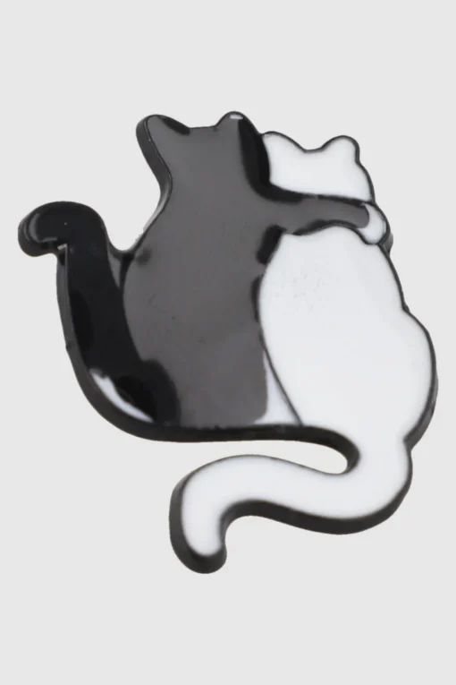 Pin gatos abrazos