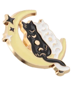 Pin Gatos Romanticos Luna