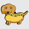 Pin Perro Salchicha