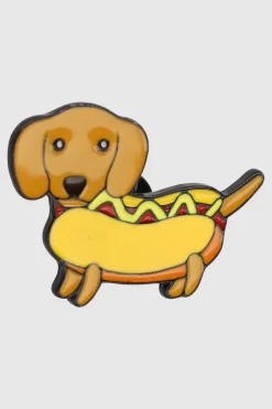 Pin Perro Salchicha