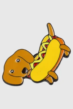 Pin Perro Salchicha