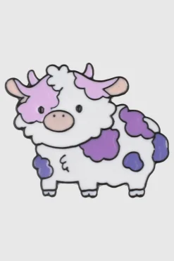 Pin Vaca Fluffy