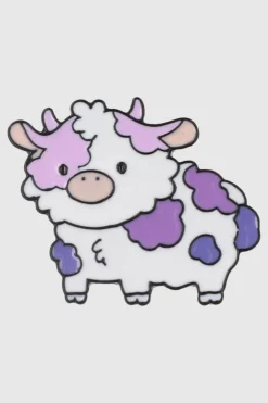 Pin Vaca Fluffy