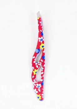 Pinza Depilar Flores