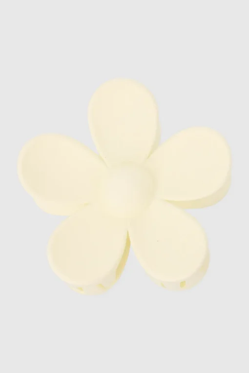 Pinza Flor Color