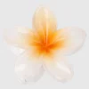 PINZA FLOR HAWAIANA EFECTO