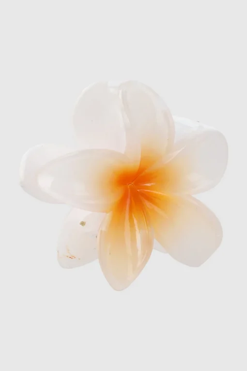 PINZA FLOR HAWAIANA EFECTO