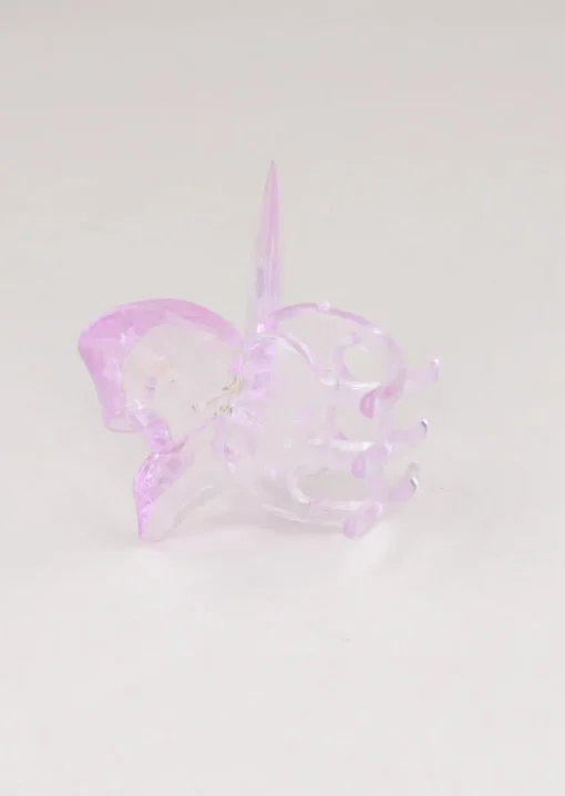 Pinza Mariposa Acrílico
