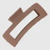 Pinza Rectangular Mate