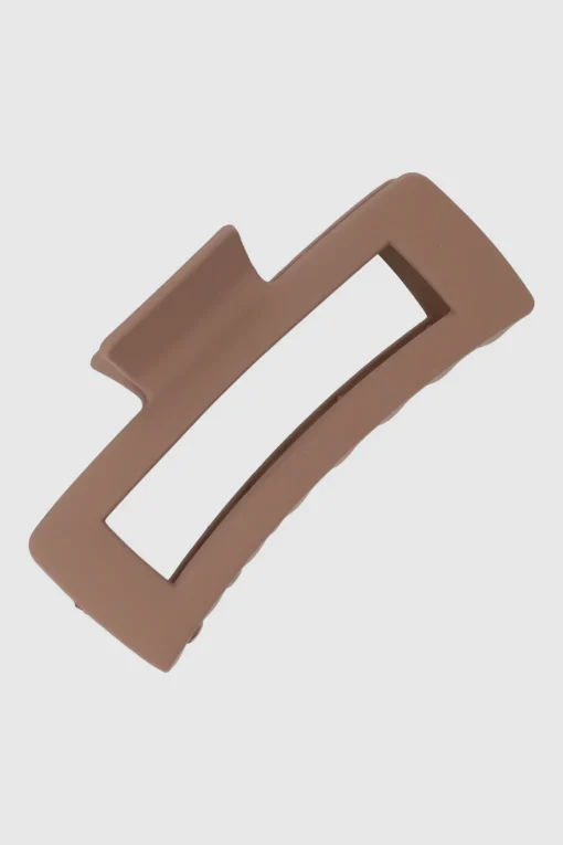 Pinza Rectangular Mate
