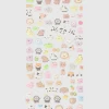 Planilla stickers 3d mix