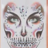 Plantilla brillos catrina