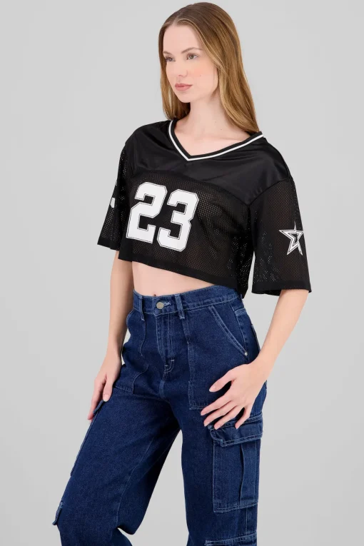 Playera 23