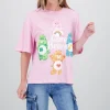 Playera 4 Ositos Cariñositos clásicos