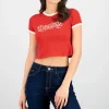 Playera contrastes boston