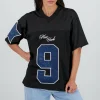 Playera deportiva detalle parche