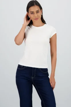 Playera lisa