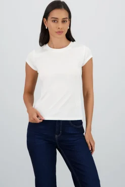 Playera lisa