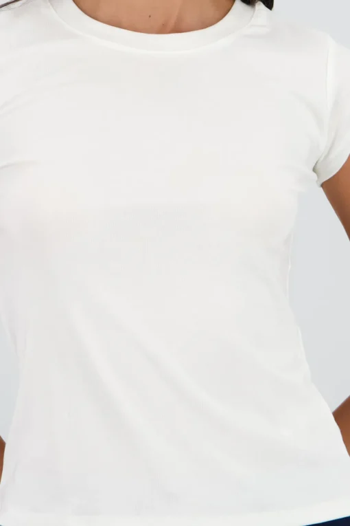 Playera lisa