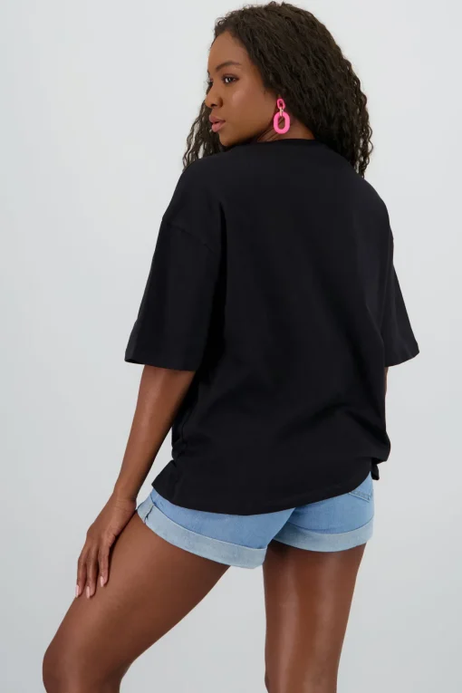 Playera over Bratz aniversario