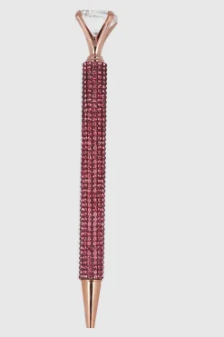 Pluma Diamante Aplicación Brillos